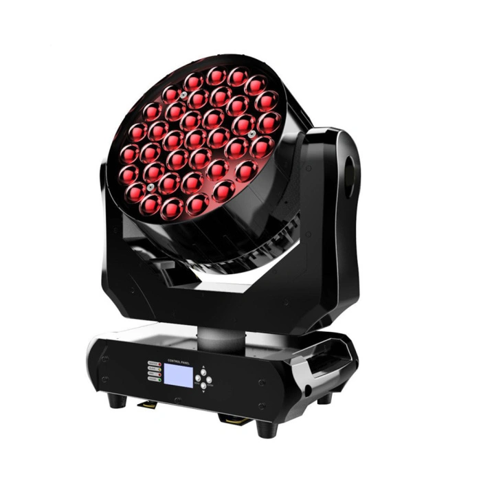 37x15W RGBW zoom LED moving head China Manufacturers Suppliers